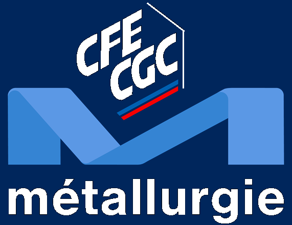 logo CFE-CGC Métallurgie