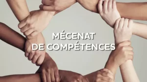 mécénat de compétences