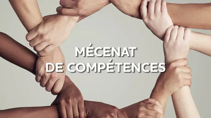 mécénat de compétences